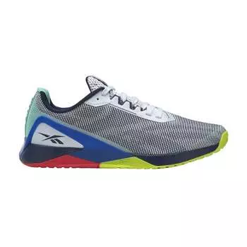 Кроссовки Reebok Nano X1 Grit, синий/мультиколор