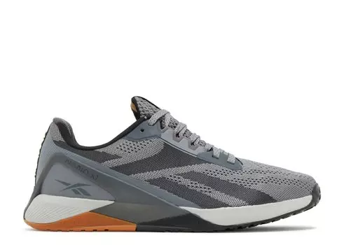 Кроссовки Reebok Nano X1 'Pure Grey', серый