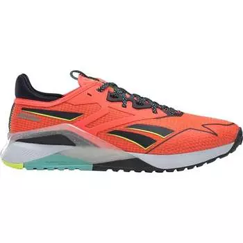 Кроссовки Reebok Nano X2 Adventure, оранжевый