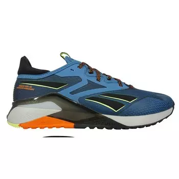Кроссовки Reebok Nano X2 Adventure, синий