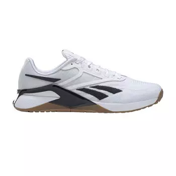 Кроссовки Reebok Nano X2, белый/черный