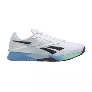 Кроссовки Reebok Nano X2, белый/синий
