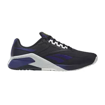 Кроссовки Reebok Nano X2 Les Mills, черный/фиолетовый