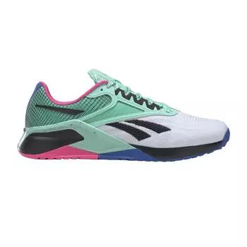 Кроссовки Reebok Nano X2, мятный/мультиколор