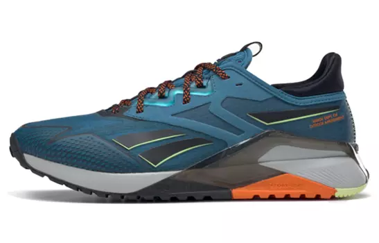 Кроссовки Reebok Nano X2 Мужчины, Dark Blue