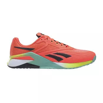 Кроссовки Reebok Nano X2, оранжевый/черный