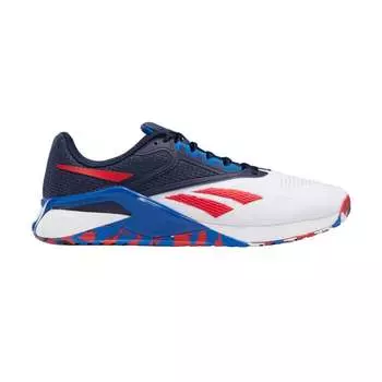 Кроссовки Reebok Nano X2, темно-синий/белый