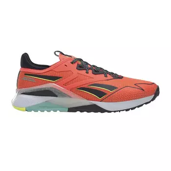 Кроссовки Reebok Nano X2 TR Adventure, оранжевый