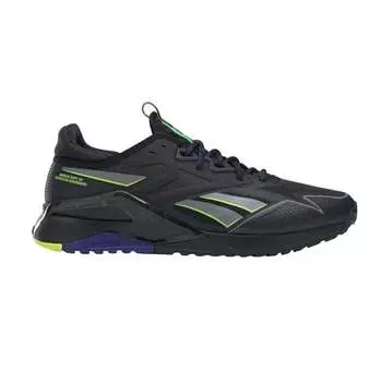 Кроссовки Reebok Nano X2 TR Adventure Winter, черный/мультиколор