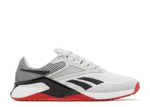Кроссовки Reebok Nano X2 'White Pure Grey', белый
