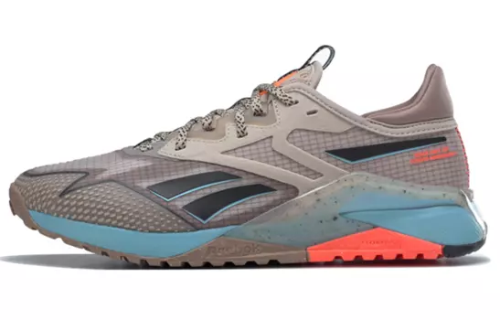 Кроссовки Reebok Nano X2 Женщины, Brown