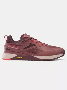 Кроссовки Reebok NANO X3 ADVENTURE, красный