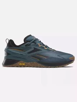 Кроссовки Reebok NANO X3 ADVENTURE, синий