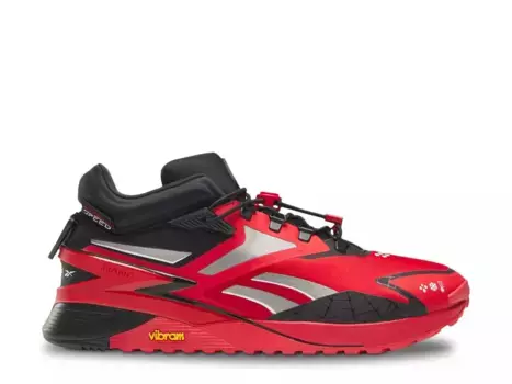 Кроссовки Reebok Nano X3 Adventure Winter Training Shoe — мужские, красные