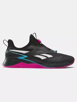 Кроссовки Reebok NANO X3 FRONING, черный