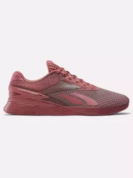 Кроссовки Reebok NANO X3, красный