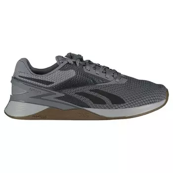 Кроссовки Reebok Nano X3, серый