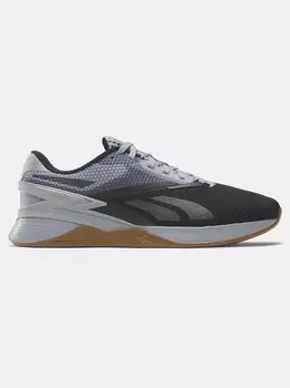 Кроссовки Reebok NANO X3, серый