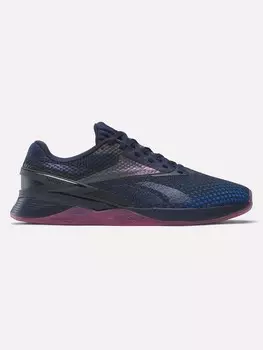 Кроссовки Reebok NANO X3, синий