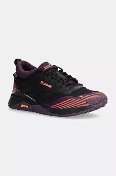 Кроссовки Reebok Nano X4 Adventure, черный