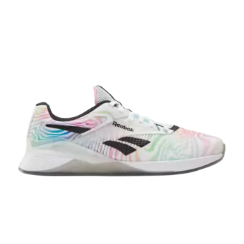 Кроссовки Reebok Nano X4, белый