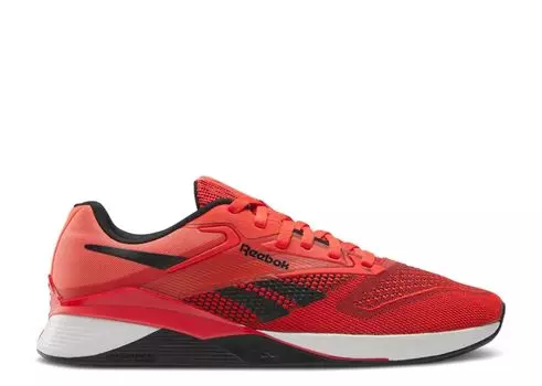Кроссовки Reebok Nano X4 'Dynamic Red', красный