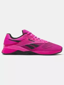 Кроссовки Reebok NANO X4, розовый