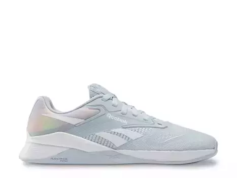 Кроссовки Reebok Nano X4 Training Shoe — женские, синие