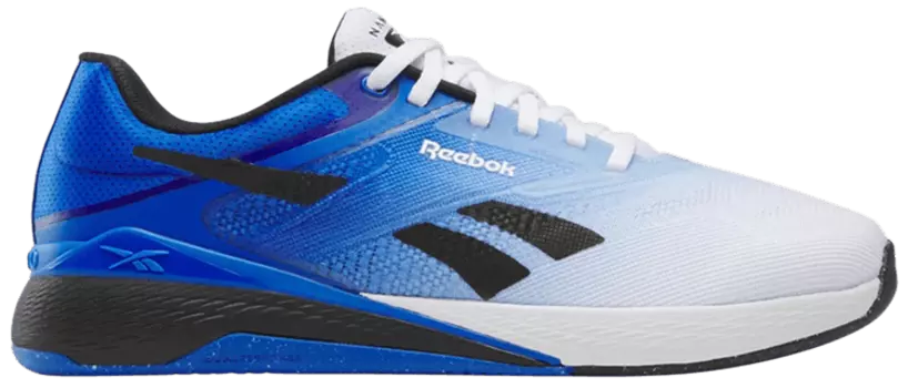 Кроссовки Reebok Nano X5 'Optimum Blue Black', синий