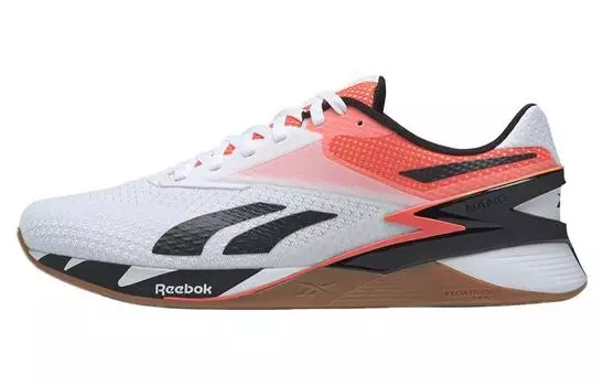 Кроссовки Reebok Nano X унисекс