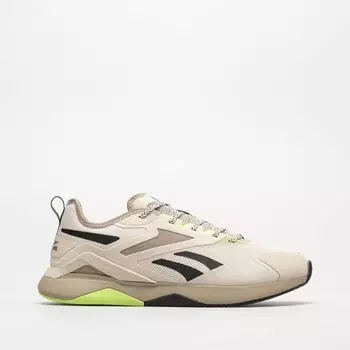 Кроссовки Reebok Nanoflex Adventure TR, белый / бежевый