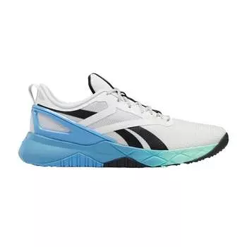 Кроссовки Reebok Nanoflex Parafit TR, серый/мятный