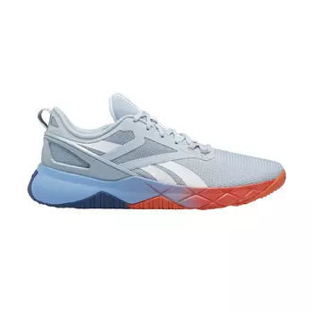 Кроссовки Reebok Nanoflex Parafit TR, серый/светло-синий