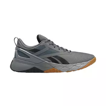 Кроссовки Reebok Nanoflex Parafit TR, серый/темно-синий