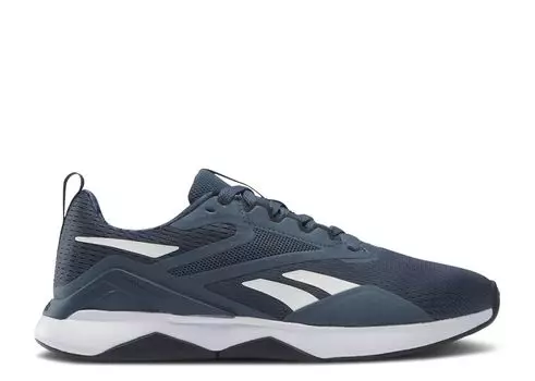 Кроссовки Reebok Nanoflex Tr 2.0 'East Coast Blue', синий