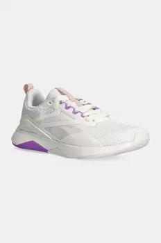 Кроссовки Reebok Nanoflex TR 2, бежевый