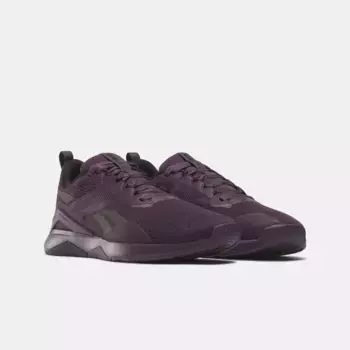 Кроссовки Reebok "NANOFLEX TR 2", цвет Midnight Plum
