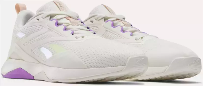 Кроссовки Reebok "NANOFLEX TR 2", фиолетовый