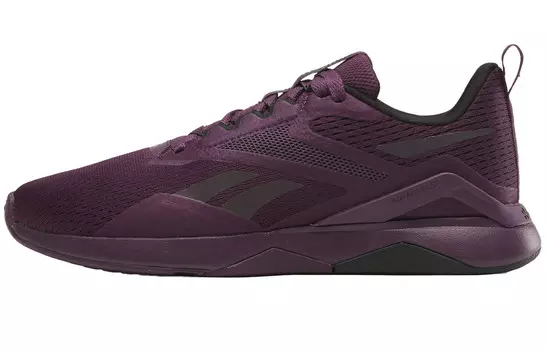 Кроссовки Reebok NANOFLEX TR 2 Training Shoes Women's Low-top Purple, фиолетовый
