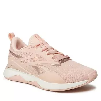 Кроссовки Reebok NanoflexTR, розовый