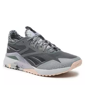 Кроссовки Reebok NanoTR, серый