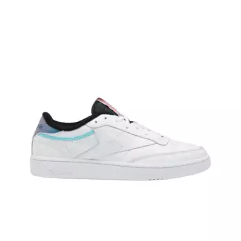Кроссовки Reebok Nao Serati Club C, белый/разноцветный