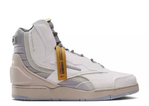 Кроссовки Reebok NASA X BB4K2, цвет Artifact Transfer Program