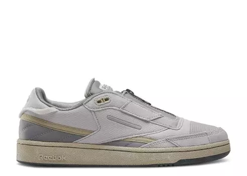 Кроссовки Reebok NASA X Club C 85 Zip, цвет Artifact Transfer Program