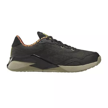 Кроссовки Reebok National Geographic Nano X2 Grow, черный/хаки