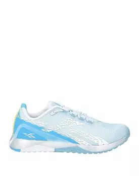 Кроссовки Reebok, небесно-голубой