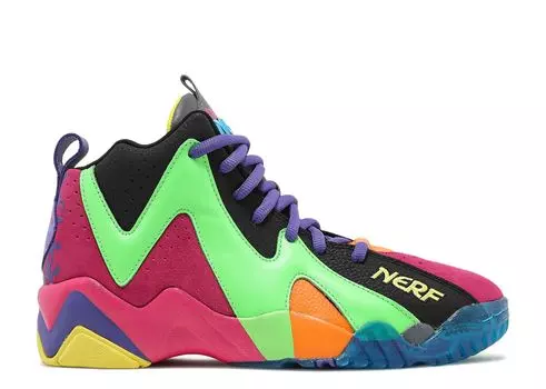 Кроссовки Reebok Nerf X Kamikaze 2 'Backboard Breaker', разноцветный