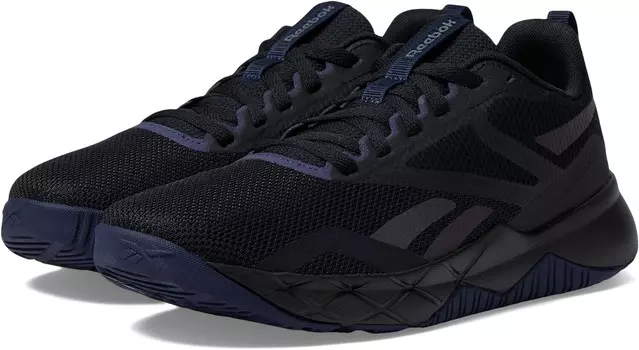 Кроссовки Reebok NFX Trainer, цвет Black/Vector Navy/White