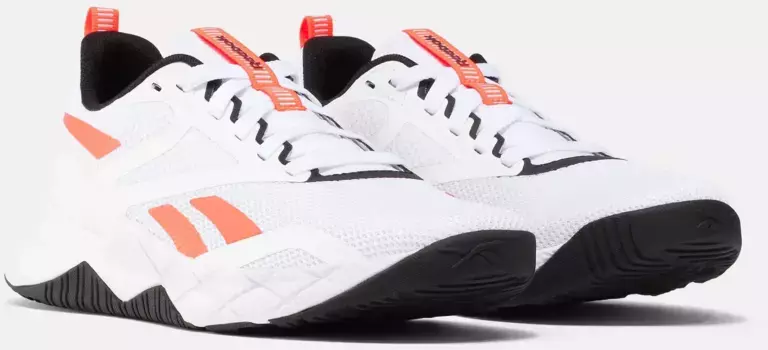 Кроссовки Reebok "NFX TRAINER", оранжевый