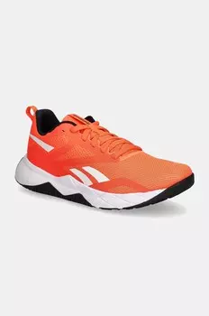Кроссовки Reebok Nfx Trainer, оранжевый